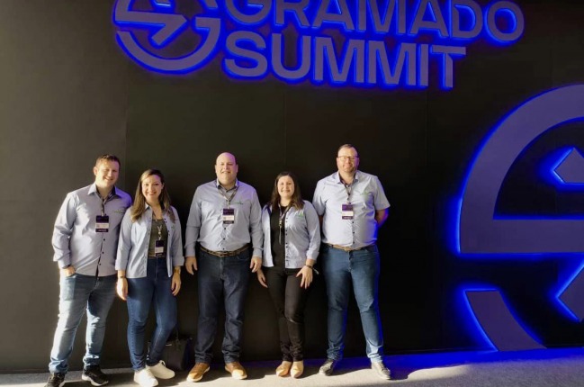 Gramado Summit 2024: Colaboradores da Camnpal marcam presença