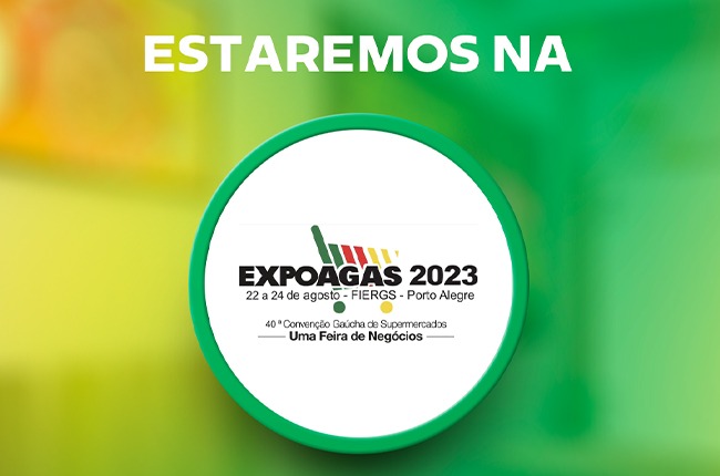 CAMNPAL estará presente na ExpoAGAS 2023